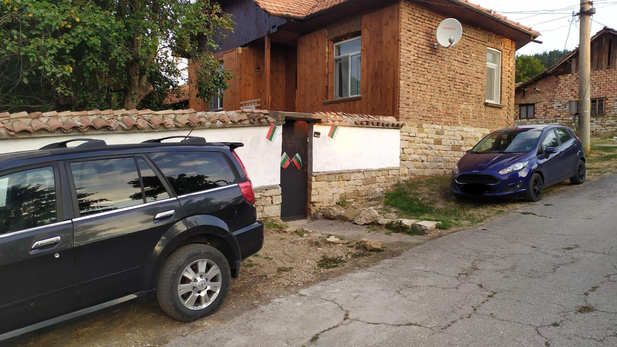 Villa Nina In Kramolin 외부 사진